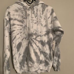 Brand new tie dye jogger set